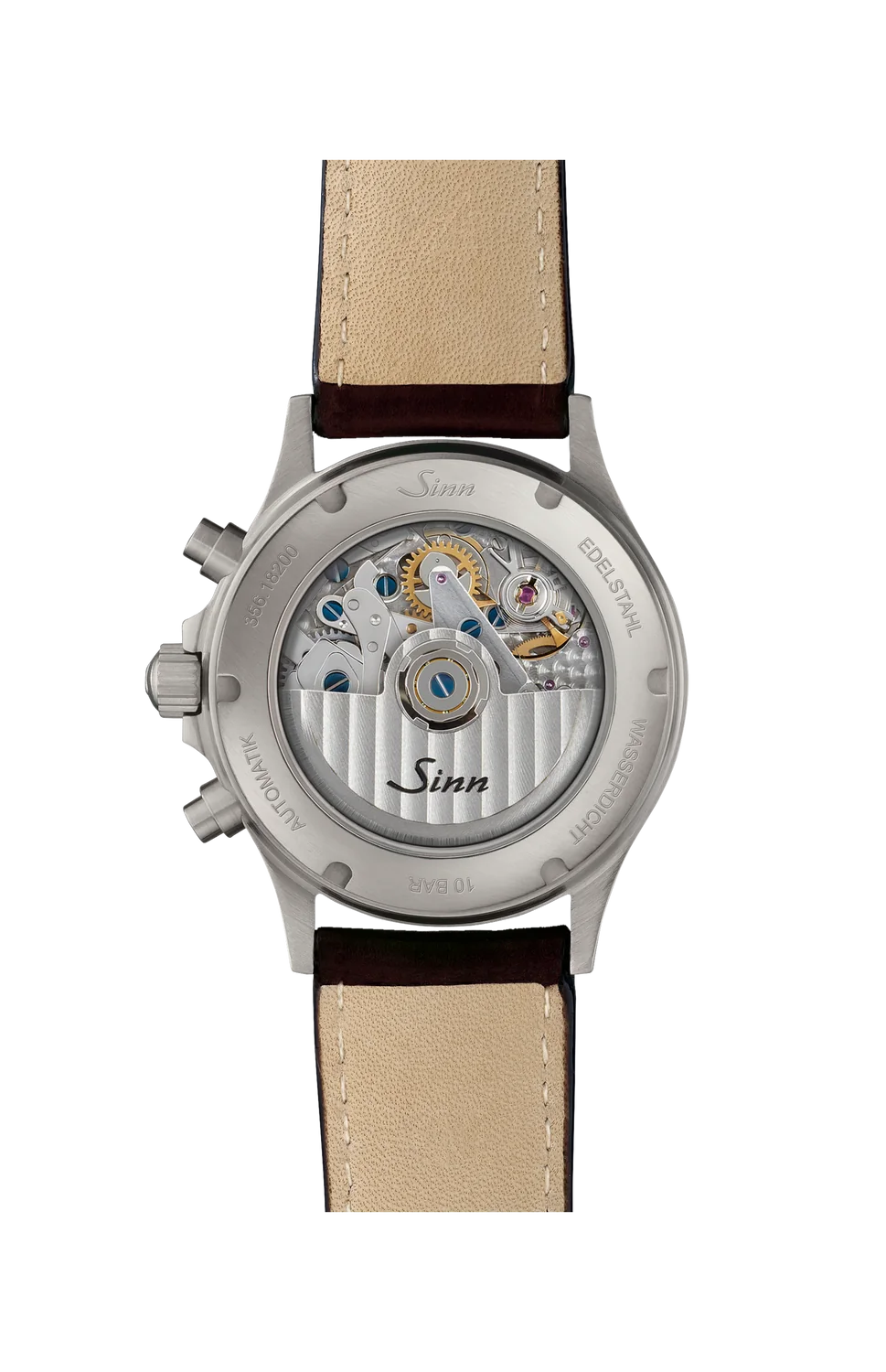 SINN 356 Sa FLIEGER II Klassischer Chronograph – Ansicht 3