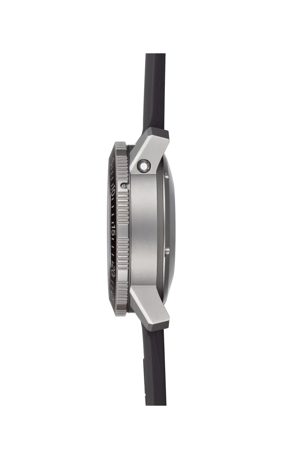 SINN EZM 13.1 Taucherchronograph mit 60er Teilung bei der Stoppminute – Ansicht 2