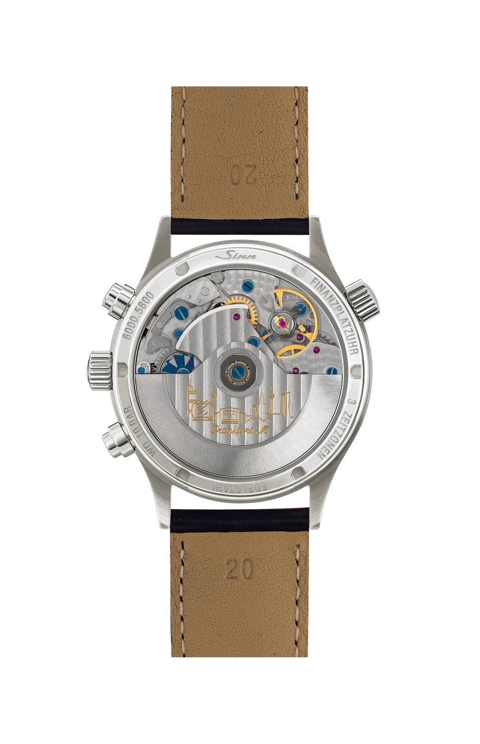 SINN 6000 – Ansicht 3
