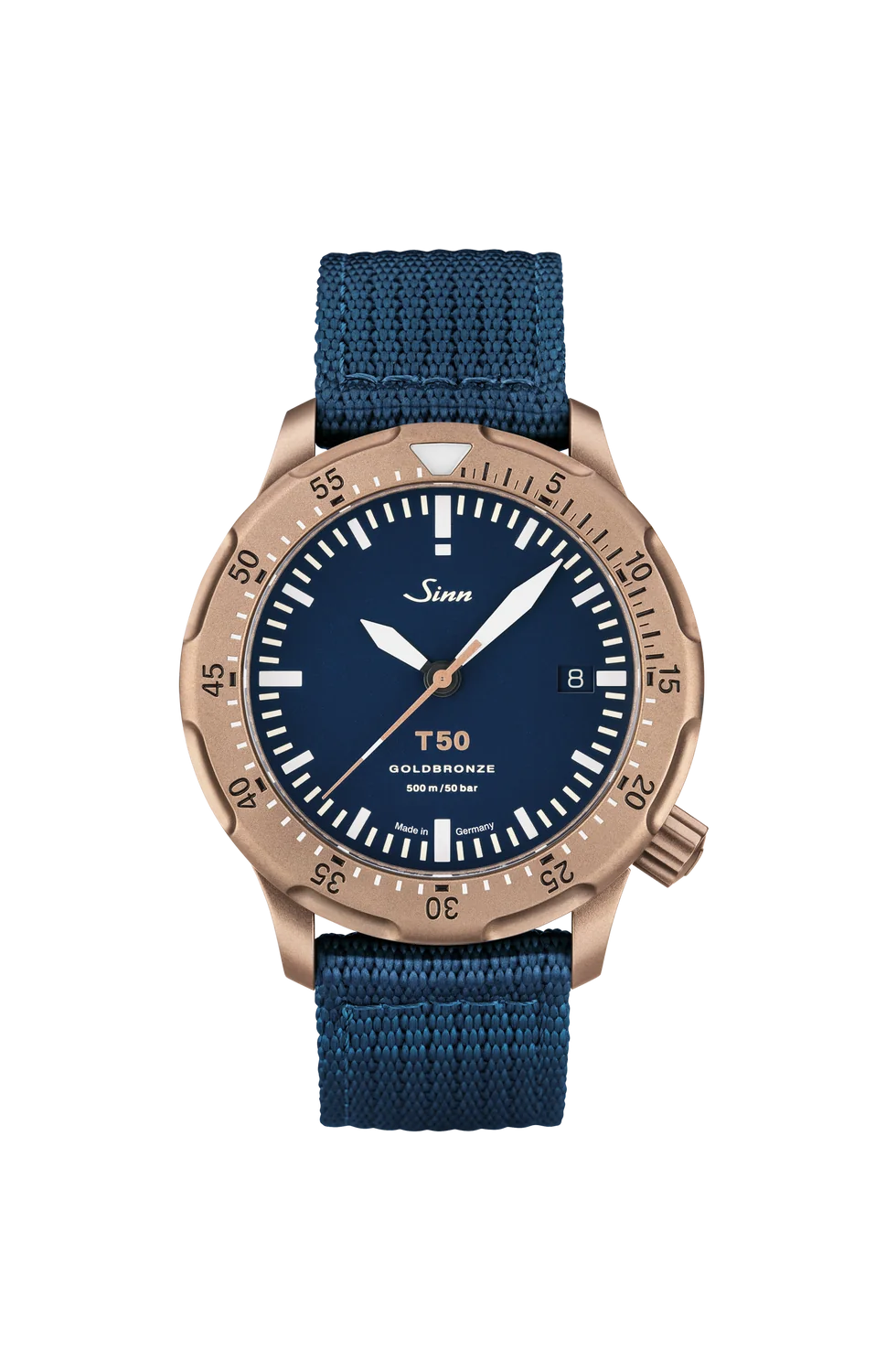 SINN T50 GOLDBRONZE B