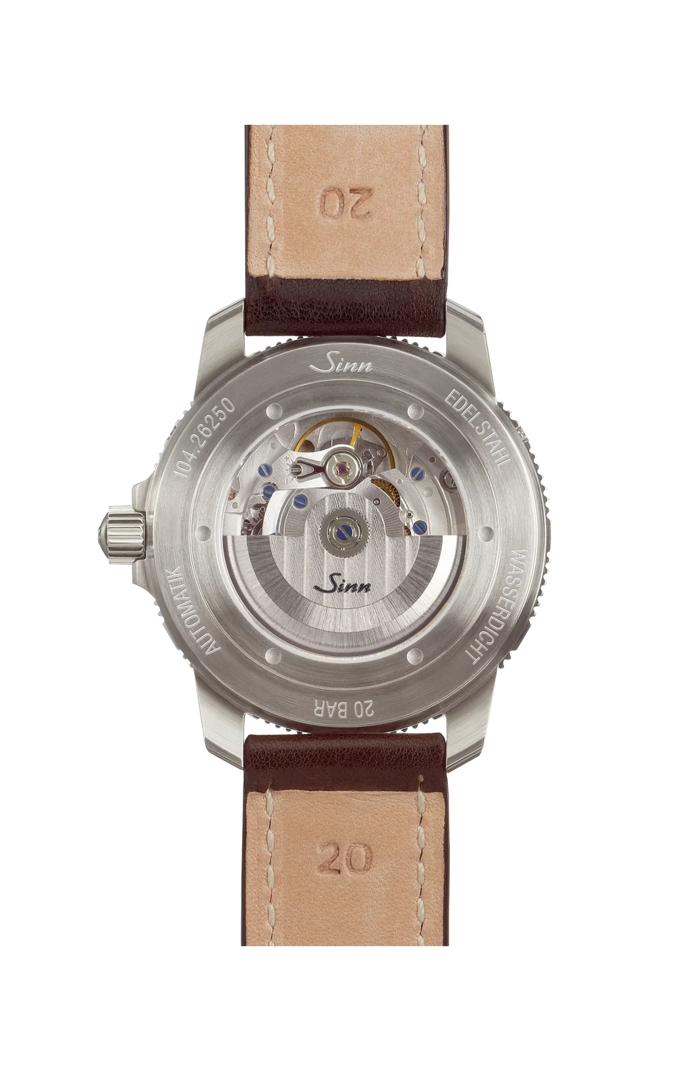 SINN 104 Klassik 12 KlassischeFliegeruhr – Ansicht 3