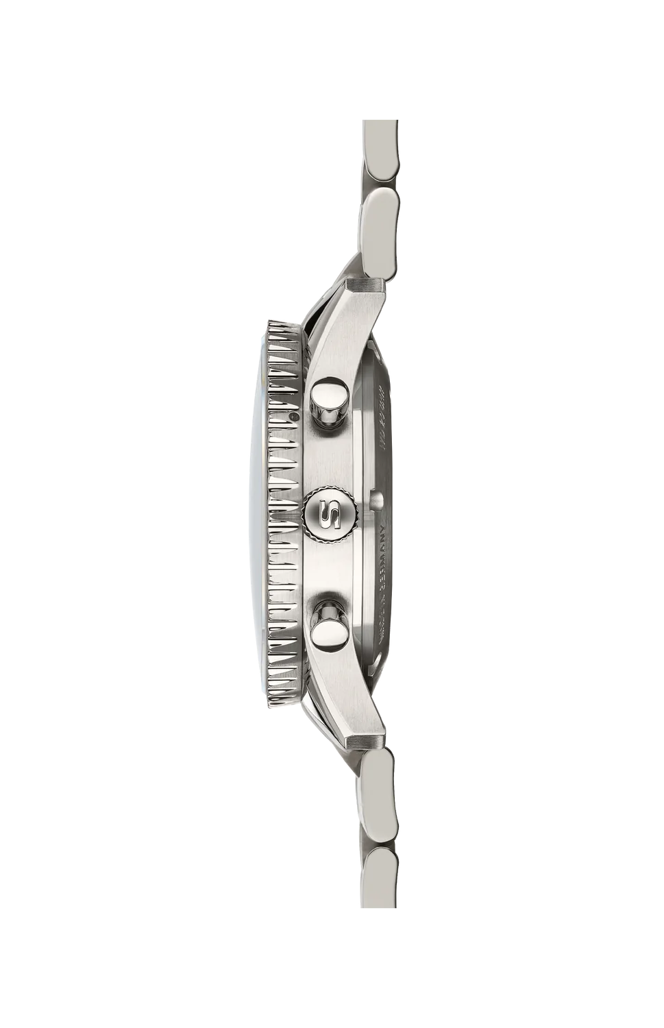 SINN 903 Ti II Jubiläum Navigationschronograph aus Titan – Ansicht 2