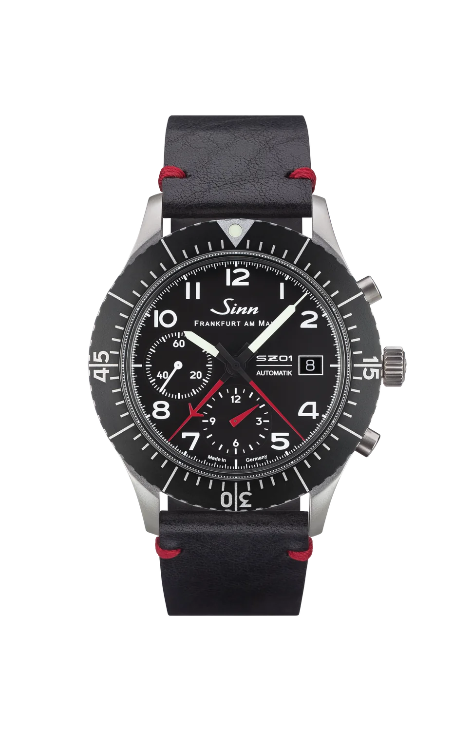 SINN 156.1 Fliegerchronograph mit historischem Design