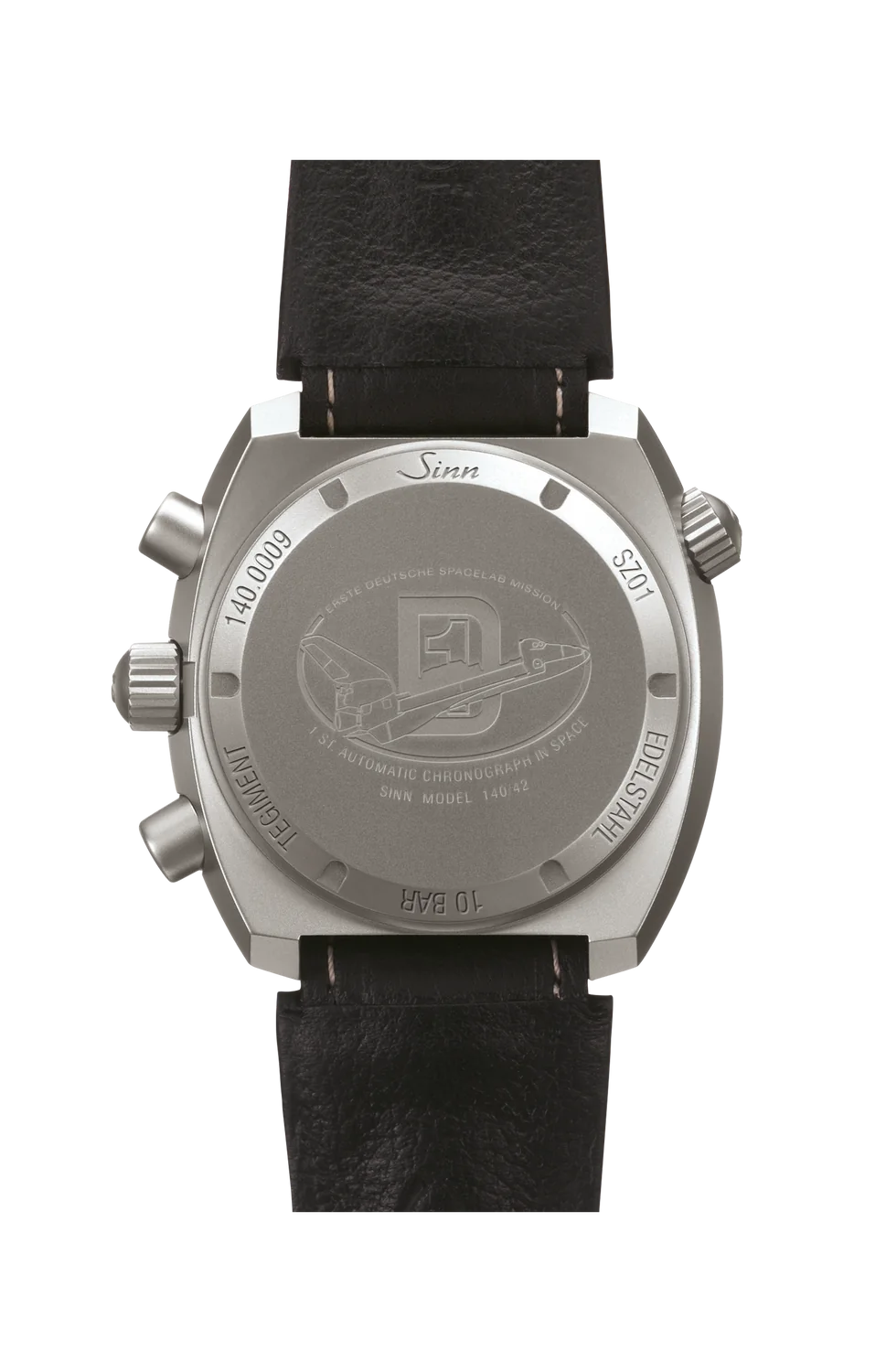 SINN 140 St Weltraumchronograph – Ansicht 3