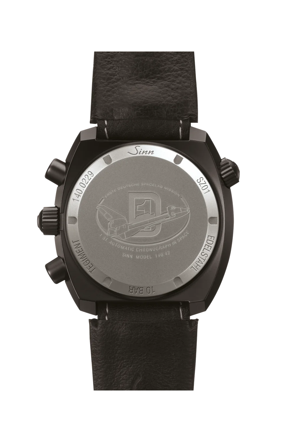 SINN 140 St S Weltraumchronograph – Ansicht 3