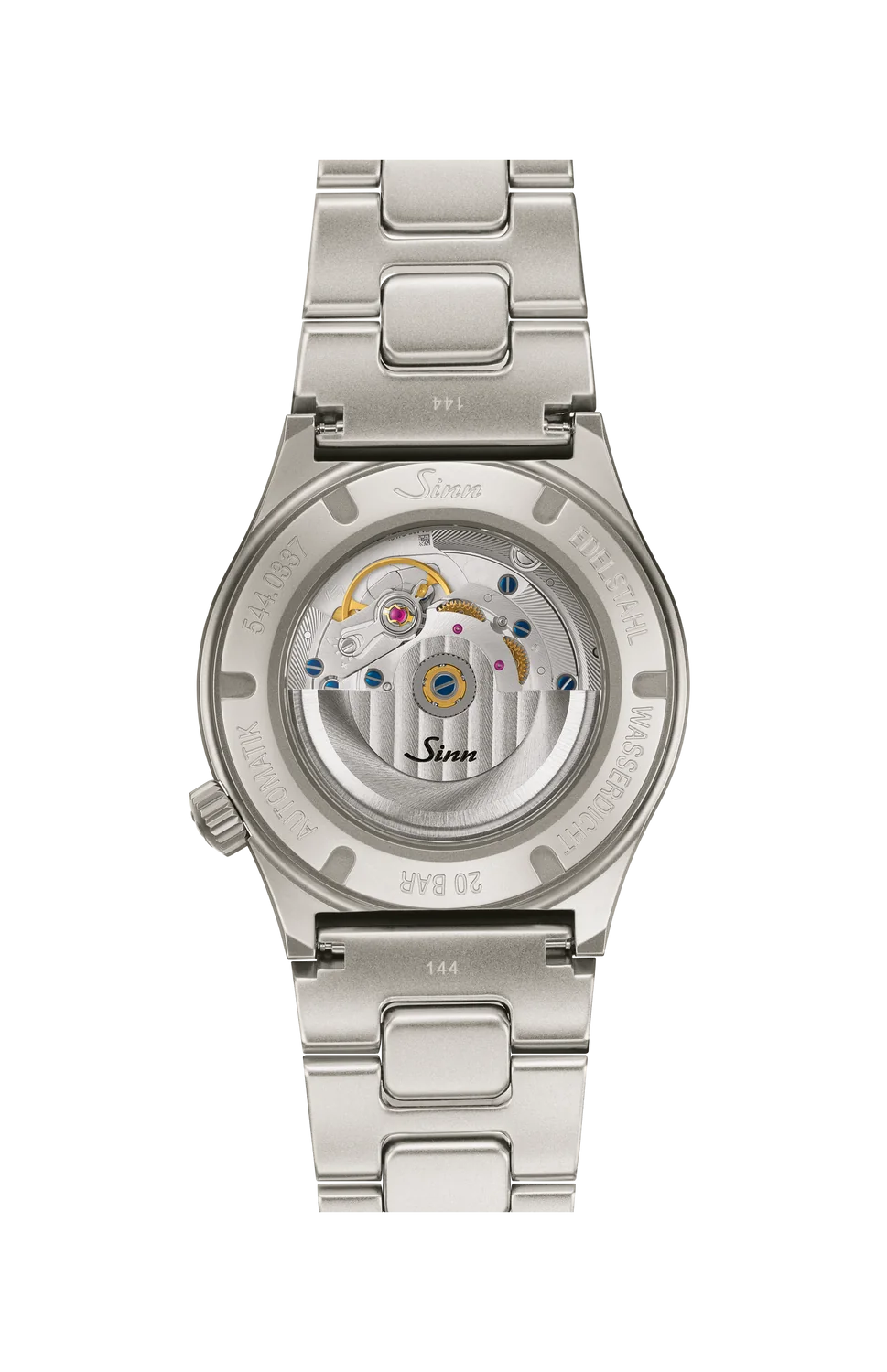 SINN 544 RS Instrumentelle Uhr – Ansicht 3