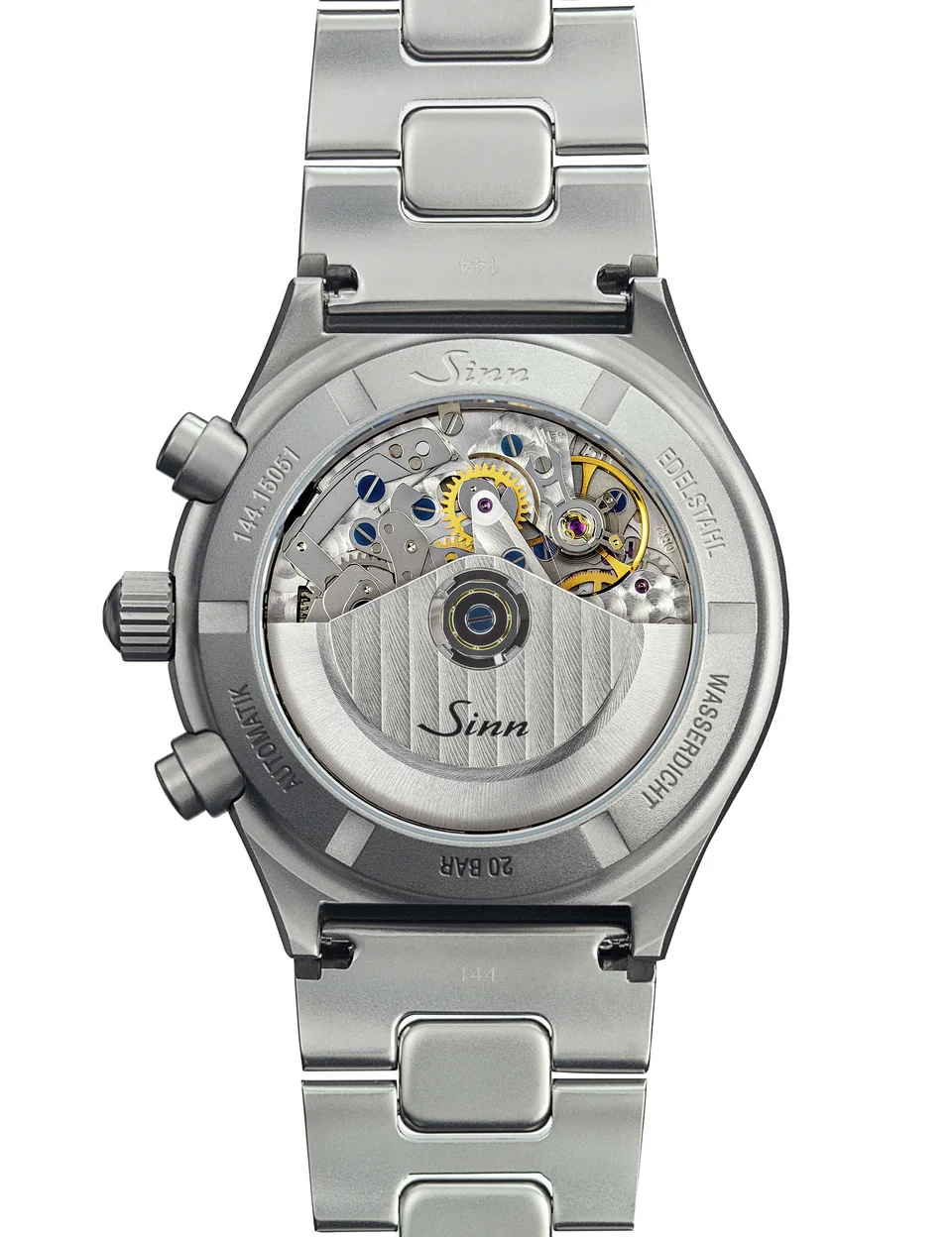 SINN 144 St Sa Sportchronograph – Ansicht 3