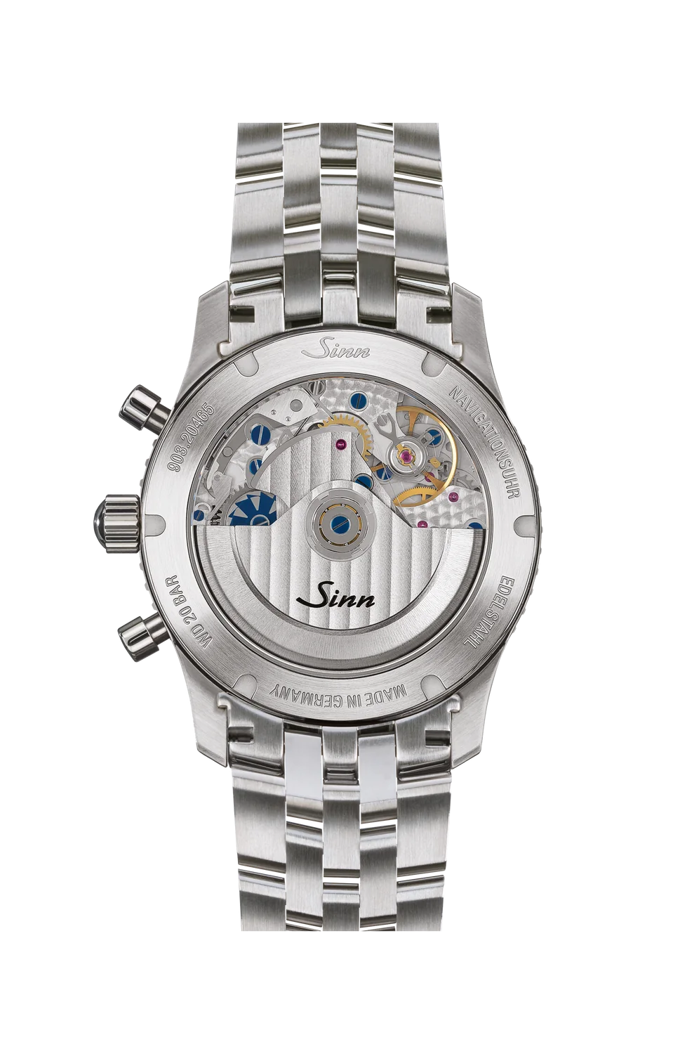 SINN 903 St II A Navigationschronograph – Ansicht 3