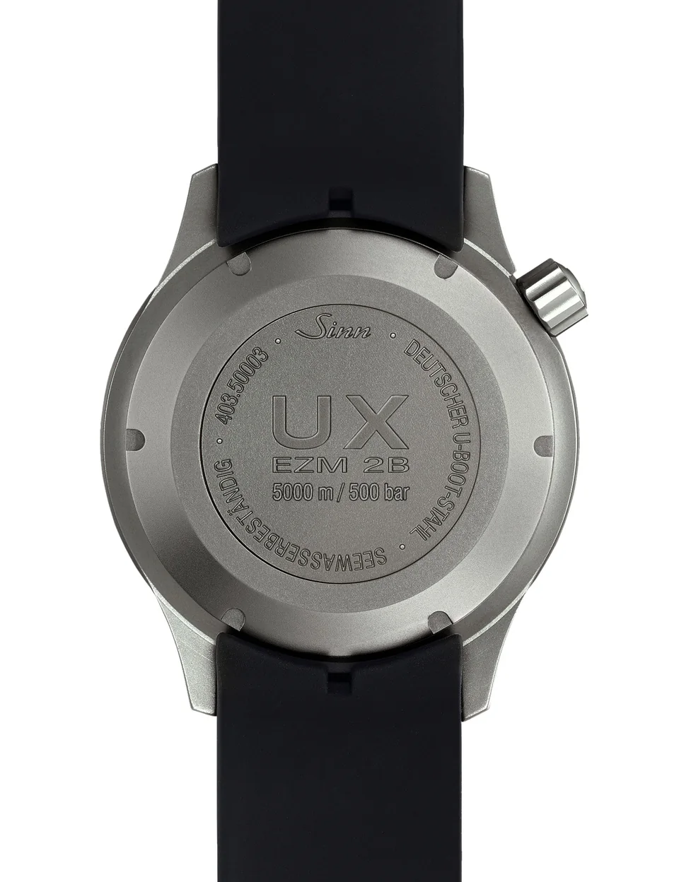 SINN UX SDR GSG 9 (EZM 2B) – Ansicht 3