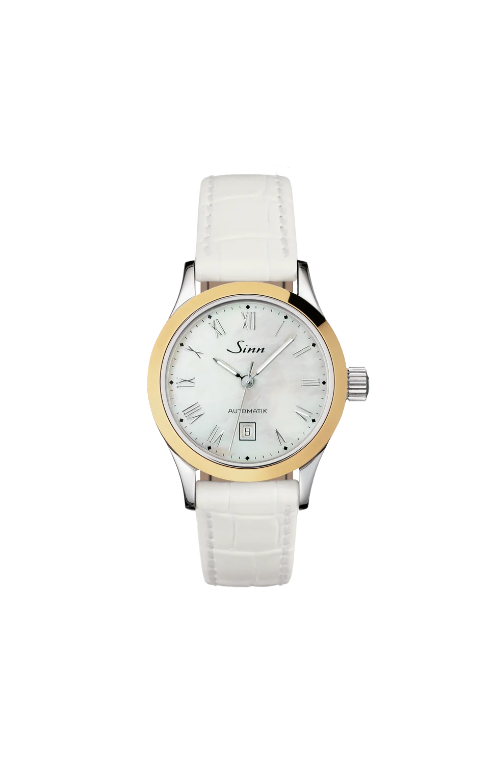 SINN 456 St Gelbgold Perlmutt W
