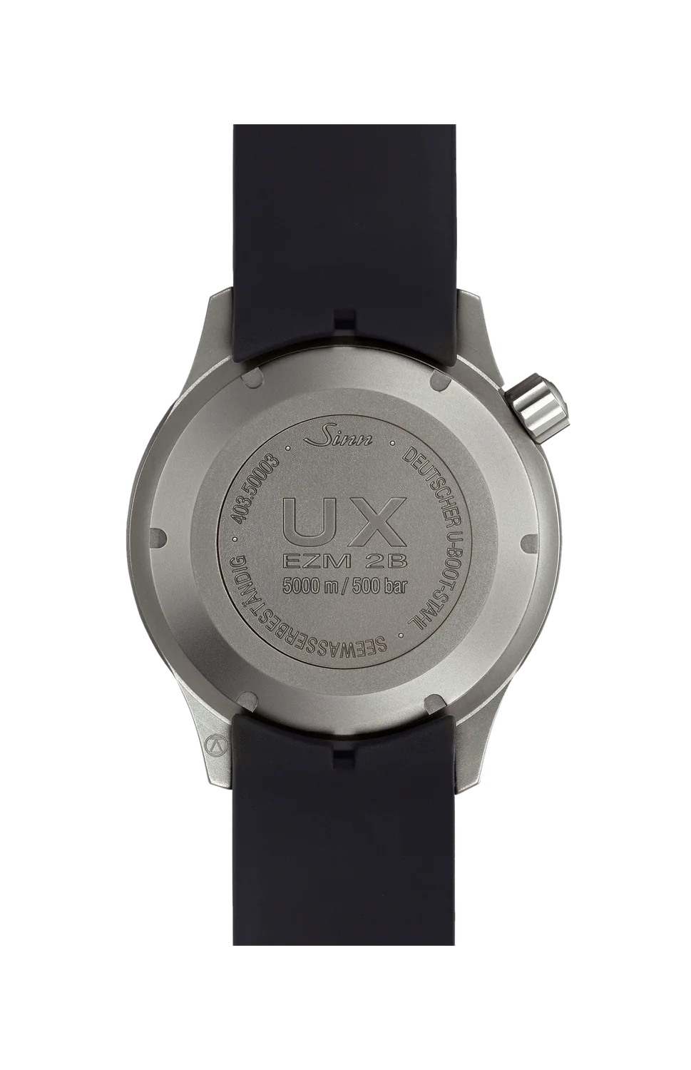 SINN UX GSG 9 (EZM 2B) mit TEGIMENT-Option – Ansicht 3