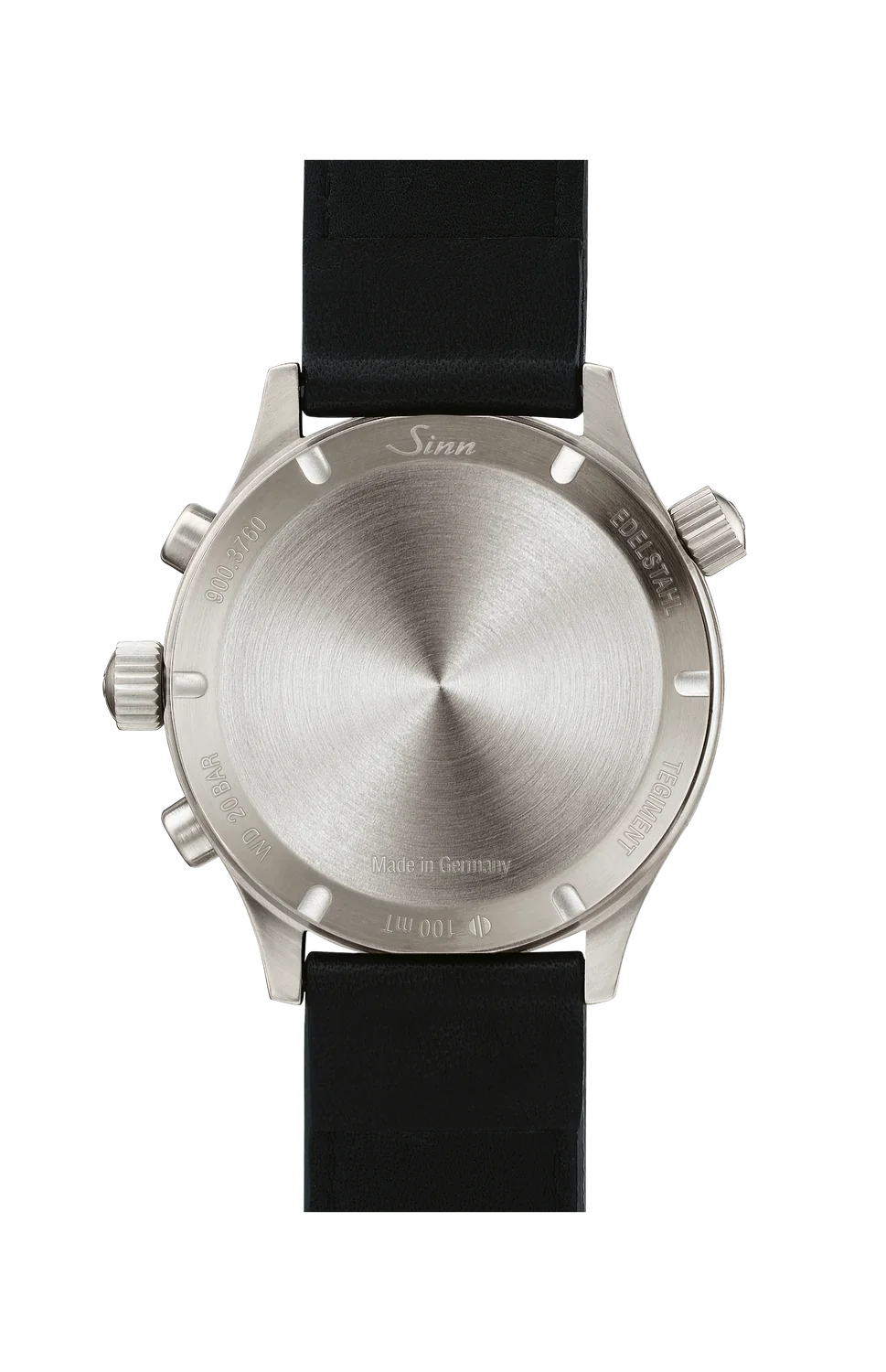 SINN 900 DIAPAL Fliegerchronograph mit DIAPAL-Technologie – Ansicht 3