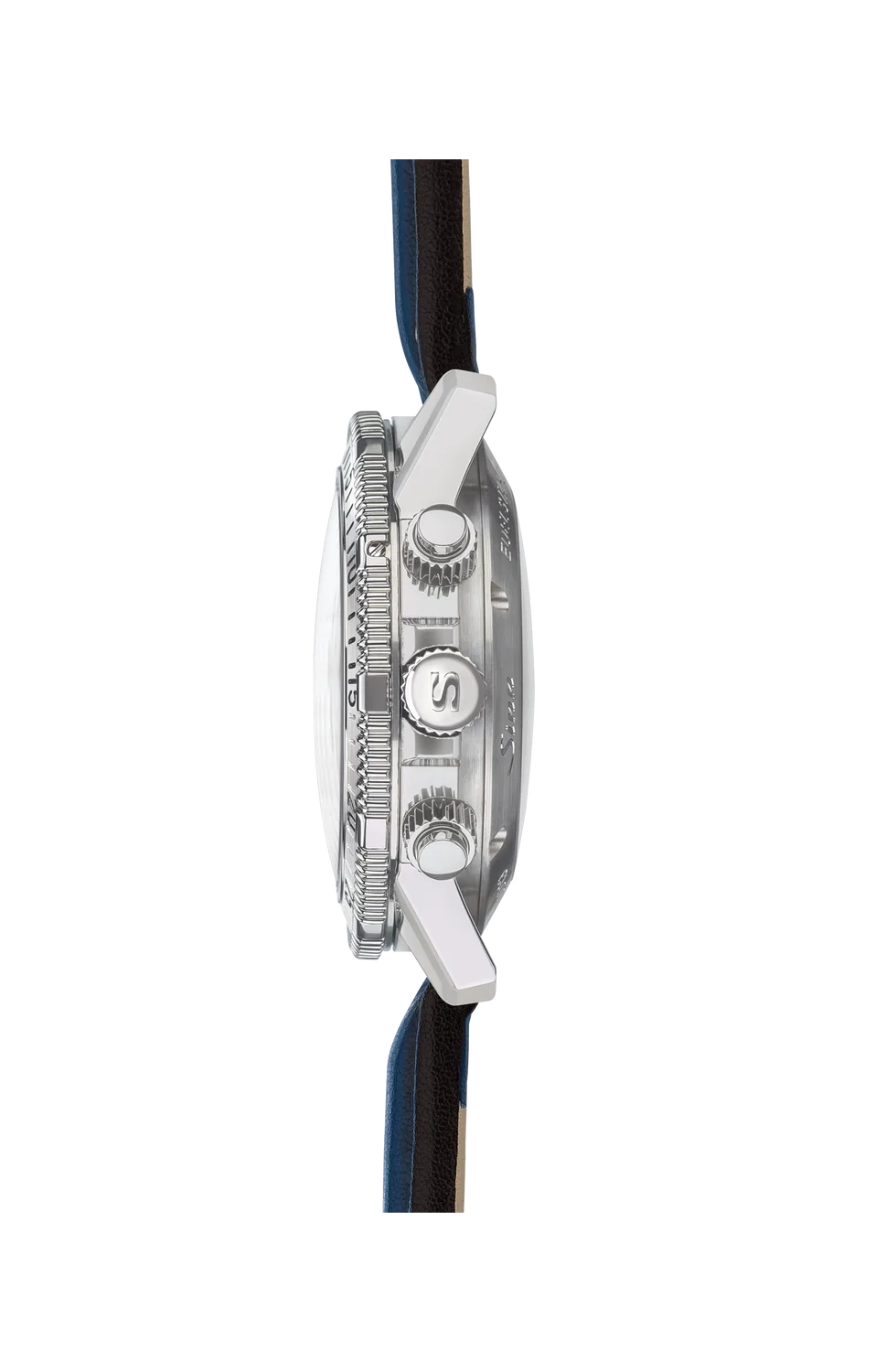 SINN 206 ARKTIS II Taucherchronograph mit Ar-Trockenhaltetechnik – Ansicht 2