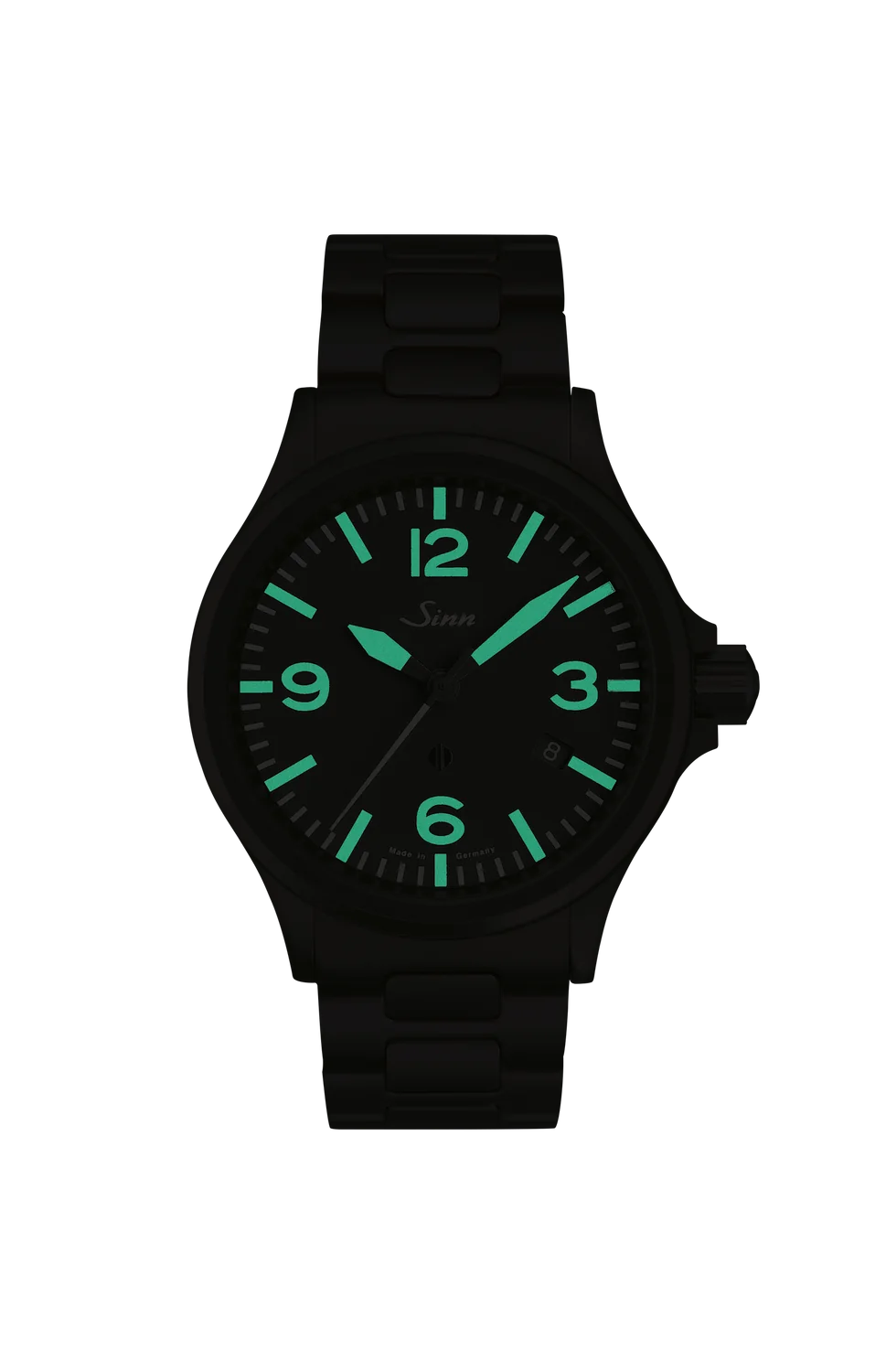 SINN 856 S Fliegeruhr mit Magnetfeldschutz – Ansicht 3