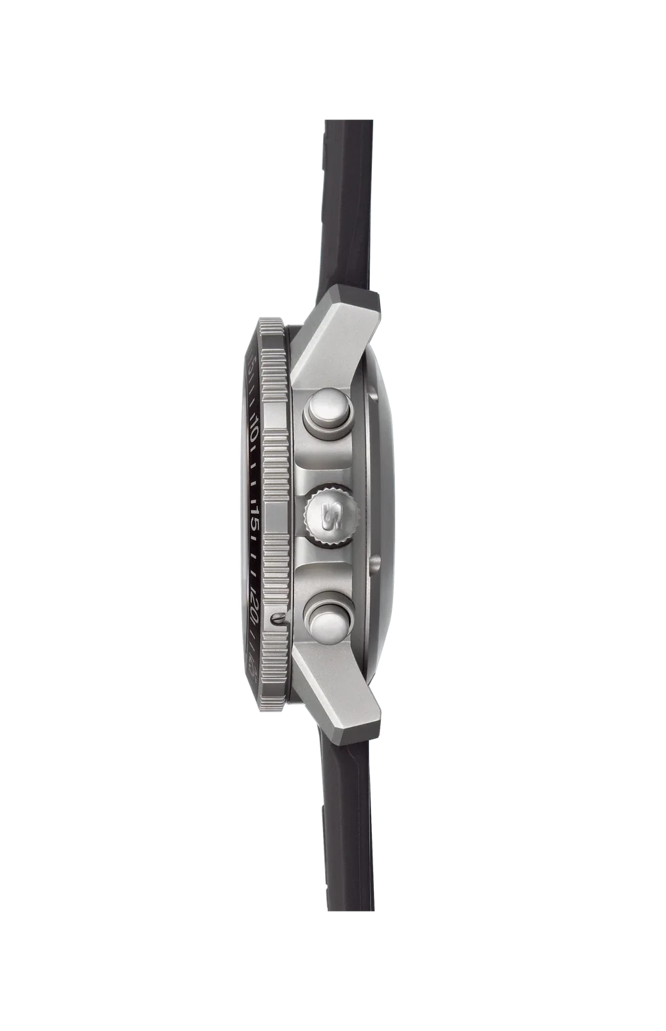 SINN 613 St Taucherchronograph mit 60er Teilung bei der Stoppminute – Ansicht 2