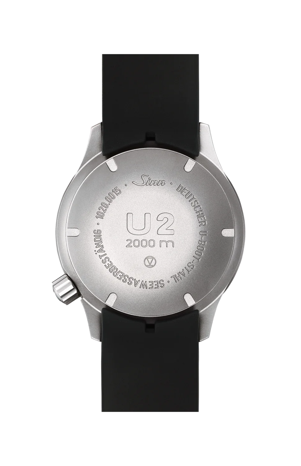 SINN U2 SDR (EZM 5) mit TEGIMENT-Option – Ansicht 3