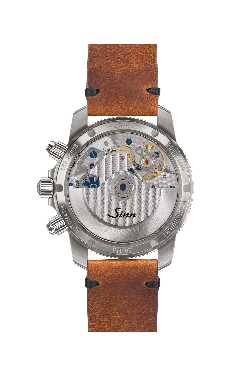 SINN 103 St DIAPAL Fliegerchronograph mit DIAPAL-Technologie – Ansicht 3