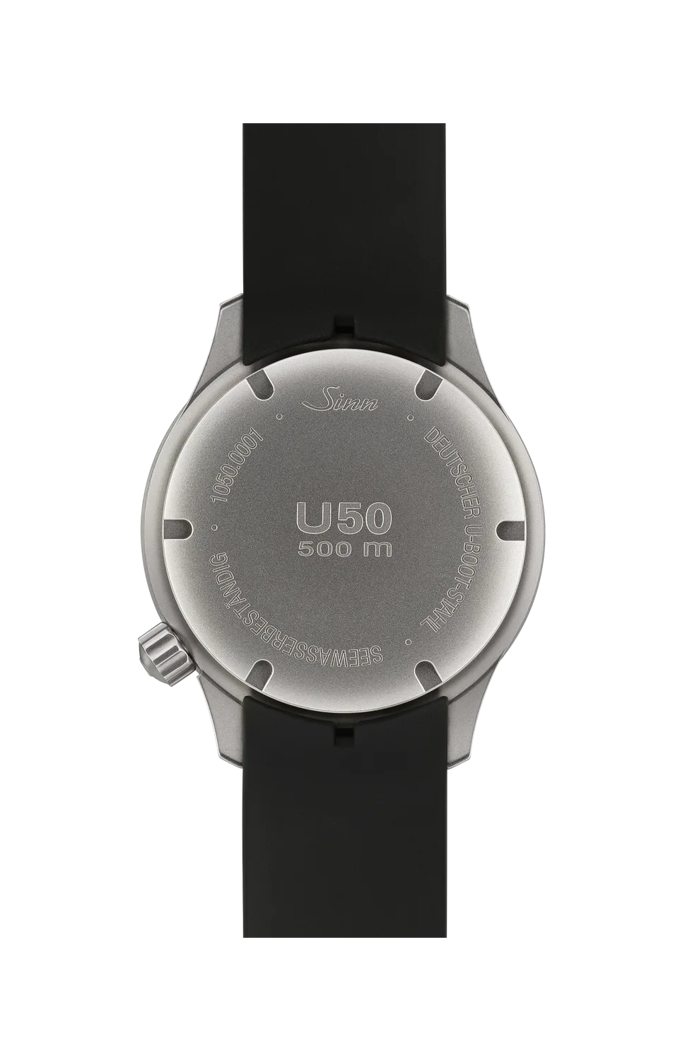 SINN U50 SDR – Ansicht 3
