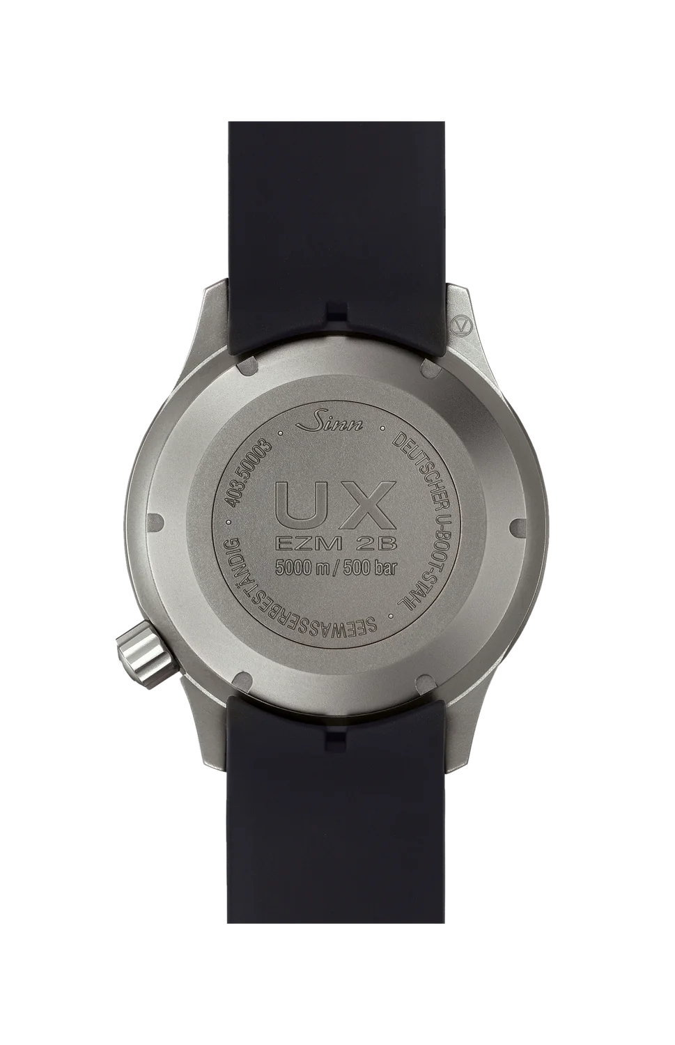 SINN UX (EZM 2B) mit TEGIMENT-Option – Ansicht 3