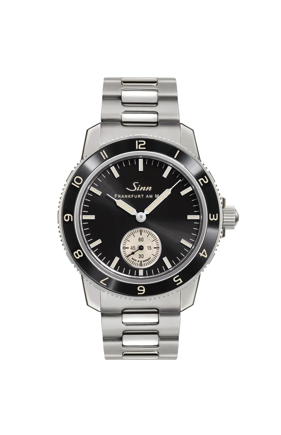 SINN 104 Klassik 12 KlassischeFliegeruhr