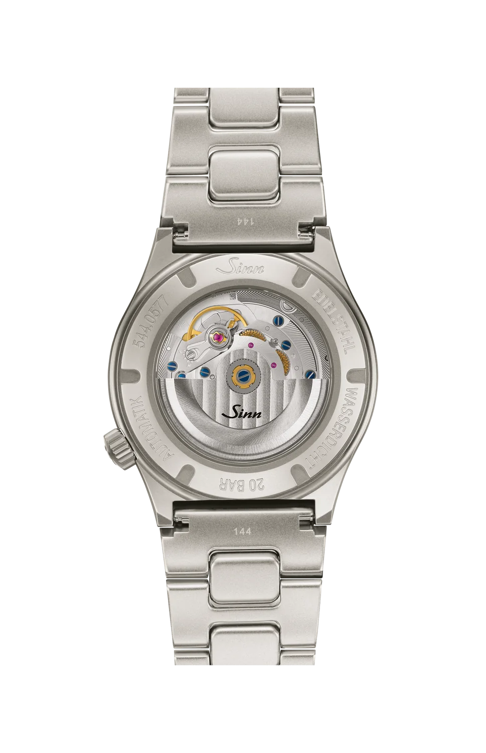 SINN 544 Instrumentelle Uhr – Ansicht 3