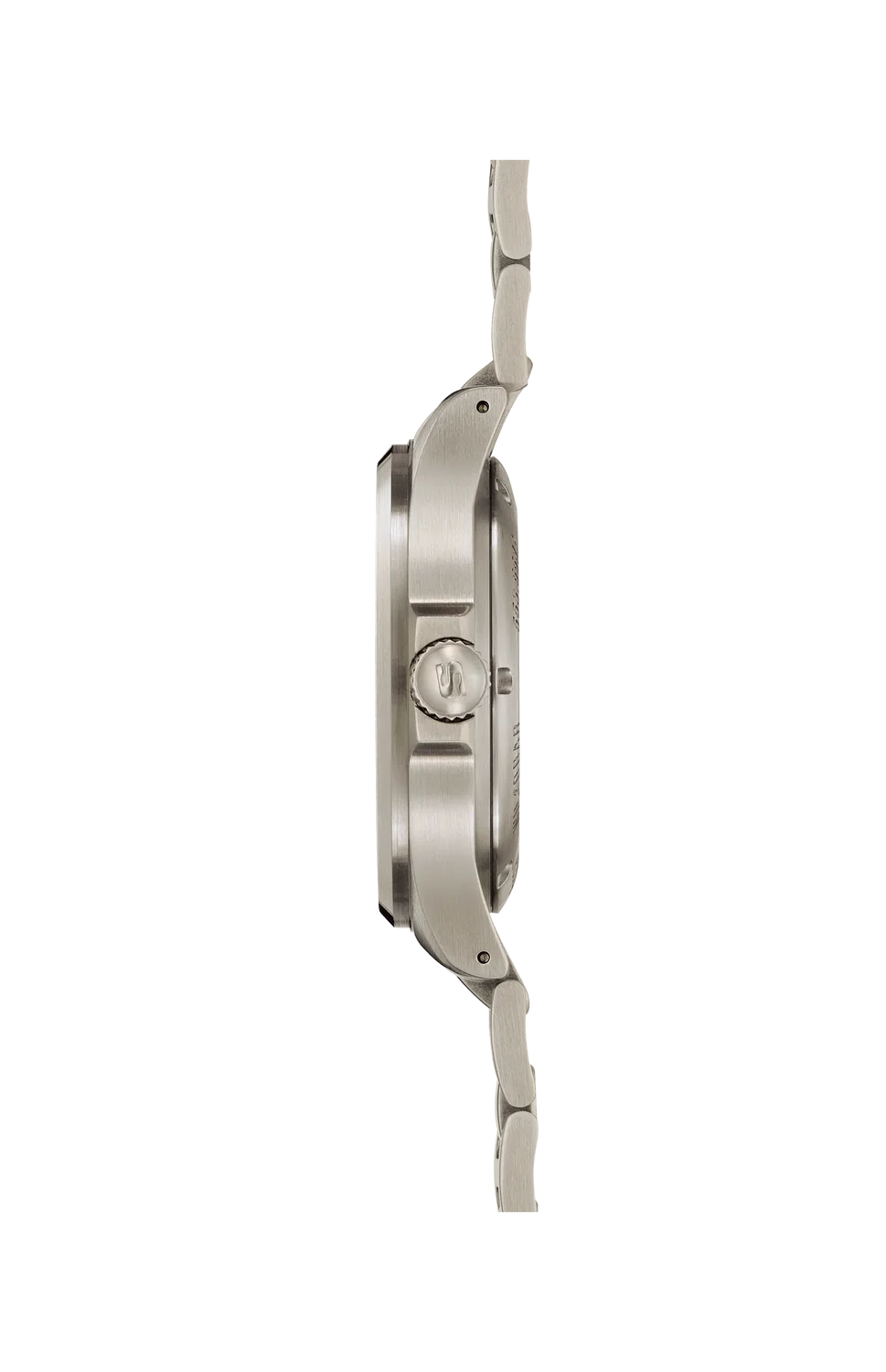SINN 556 I B Instrumentelle Uhr mit blauem Zifferblatt – Ansicht 2