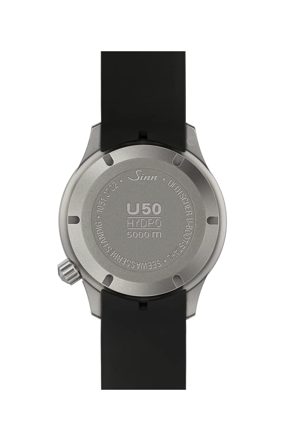 SINN U50 HYDRO mit TEGIMENT-Option – Ansicht 3