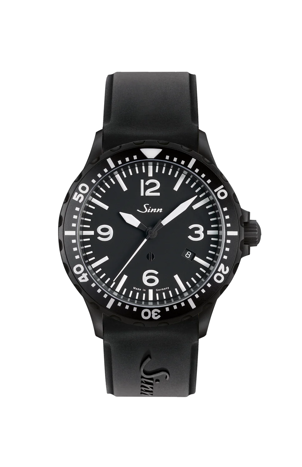 SINN 857 S Fliegeruhr mit Magnetfeldschutz