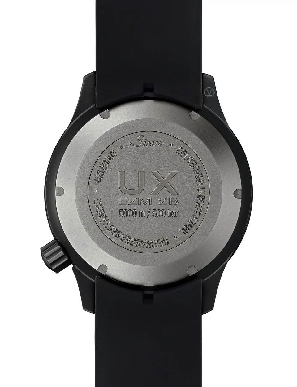 SINN UX S (EZM 2B) – Ansicht 2