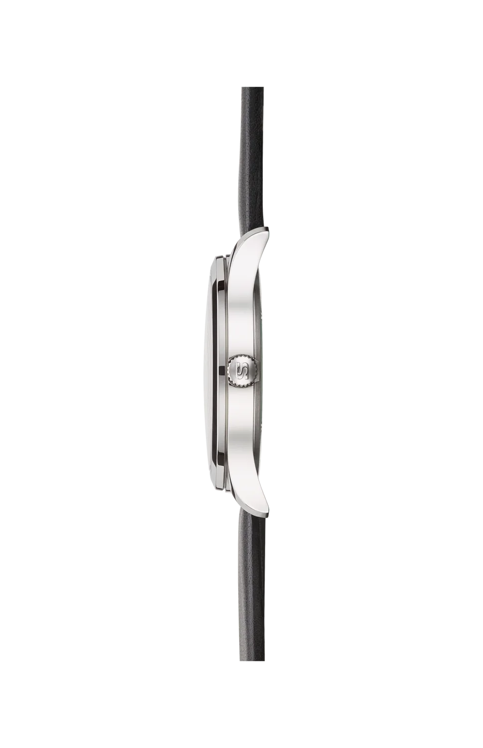 SINN 434 St B Elegante Damenuhr mit blauem Zifferblatt – Ansicht 2