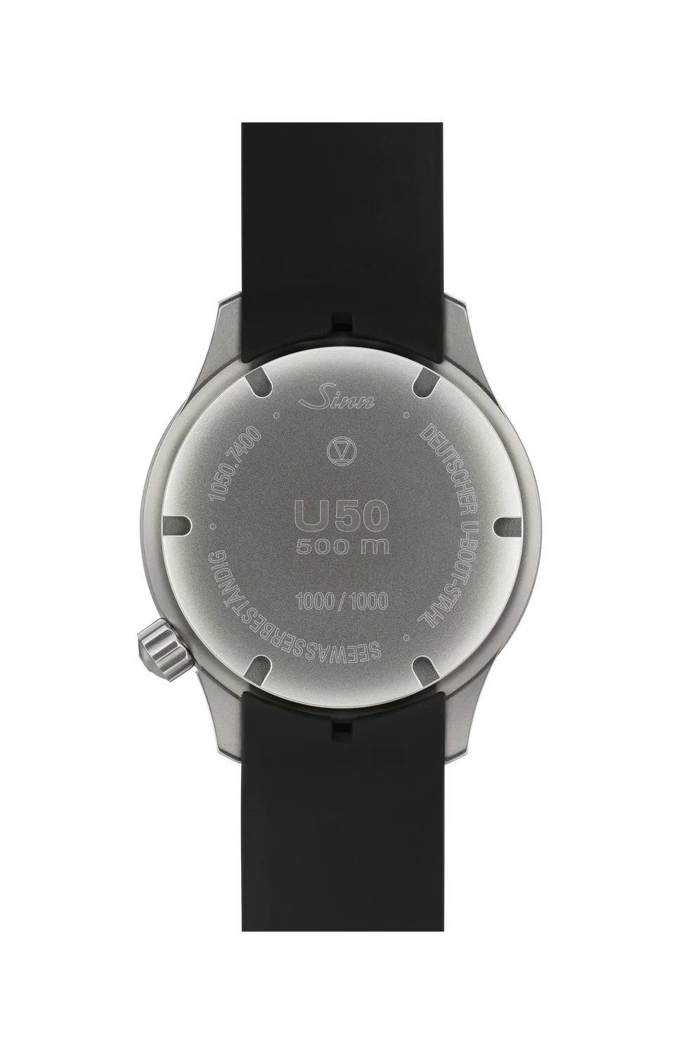 SINN U50 DS – Ansicht 3