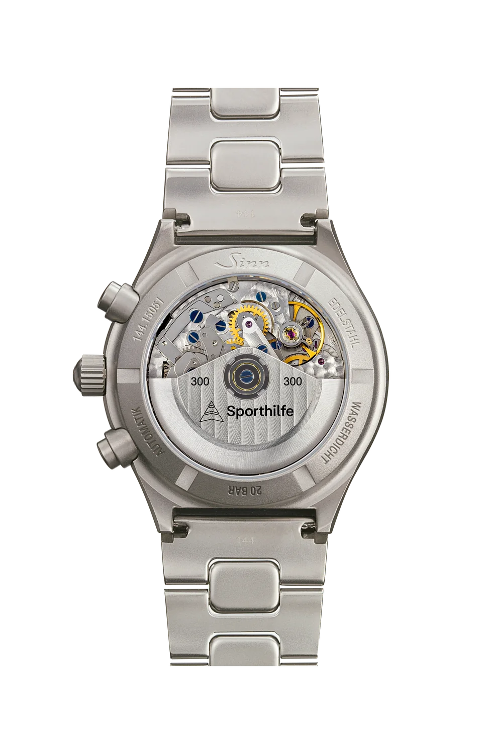 SINN 144 St Sa Sporthilfe – Ansicht 3