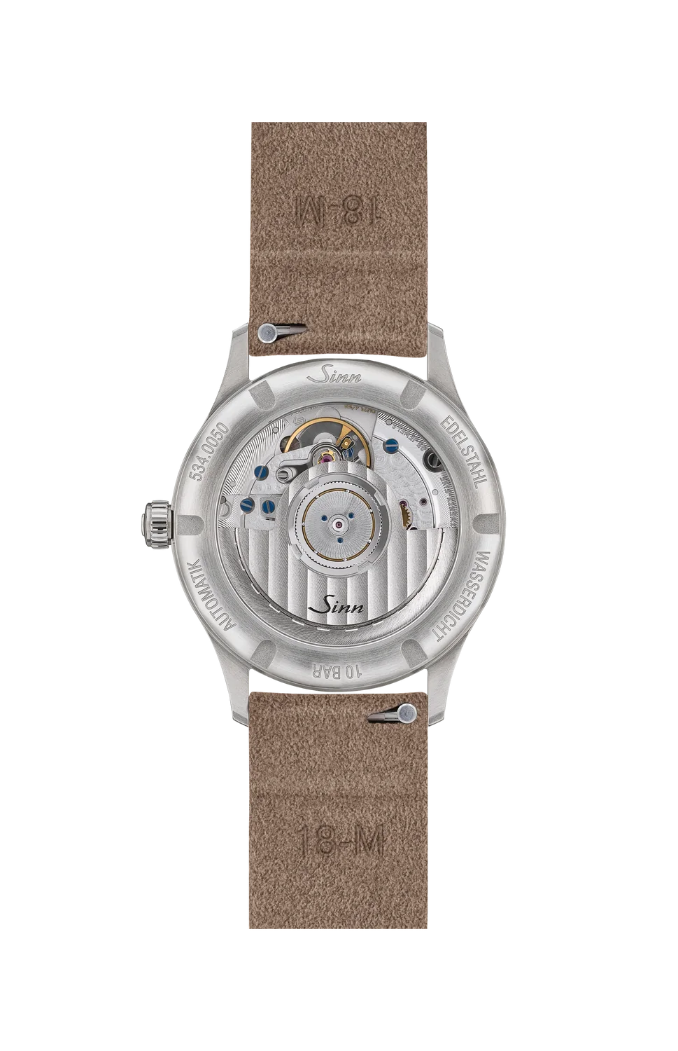 SINN 534 Perlmutt W – Ansicht 3